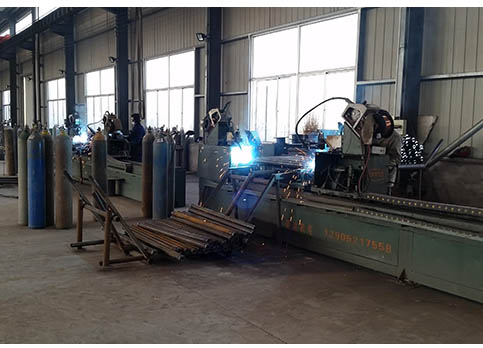 都匀网架杆件自动焊接