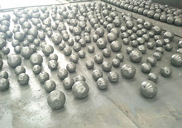 都匀网架螺栓球