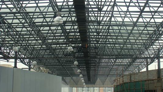 都匀船厂网架工程